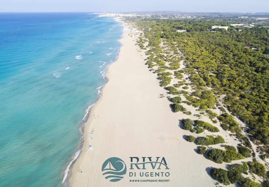 Riva di Ugento Beach Camping Resort 4 étoiles★★★★