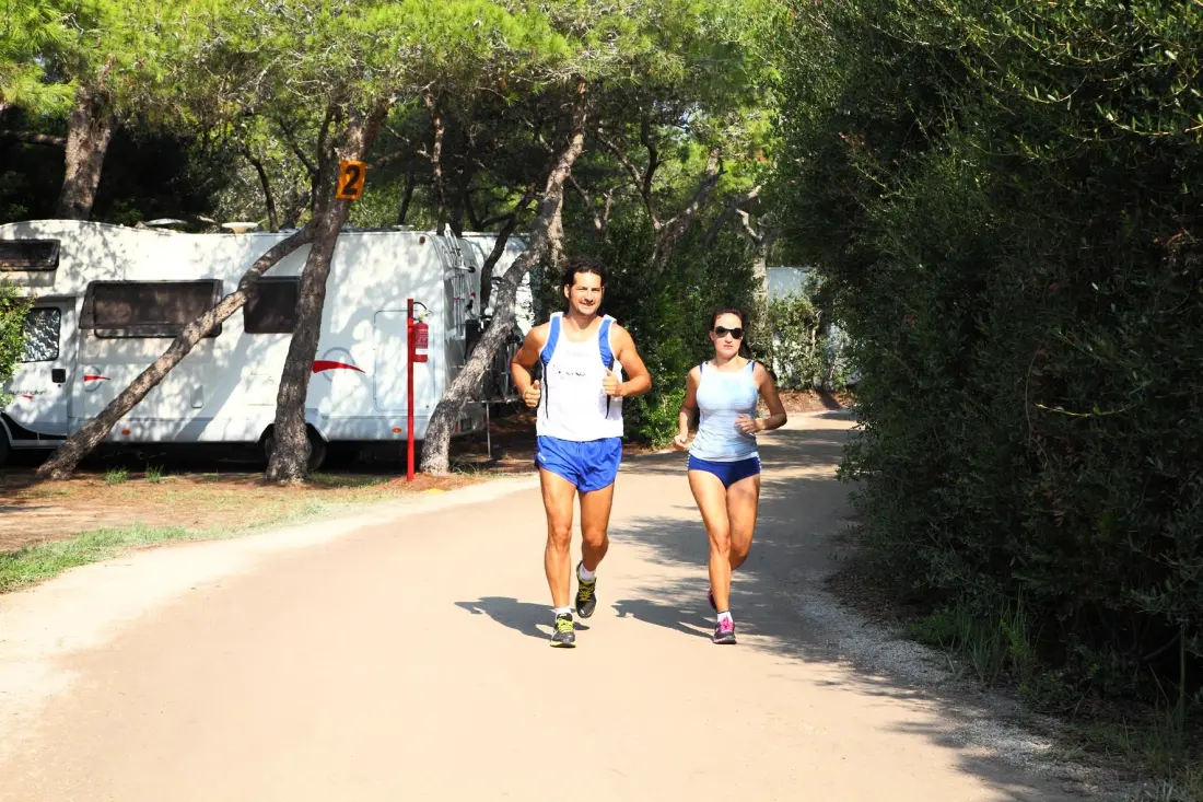 Riva di Ugento Beach Camping Resort 4 étoiles★★★★