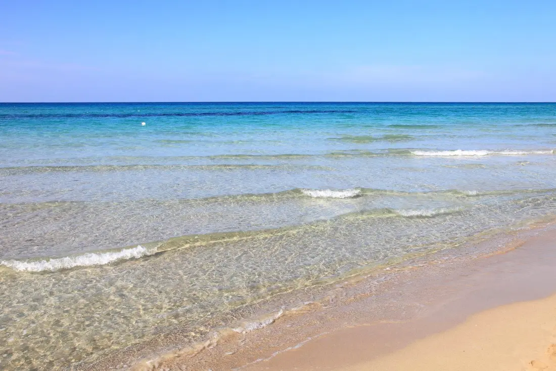Riva di Ugento Beach Camping Resort 4 étoiles★★★★