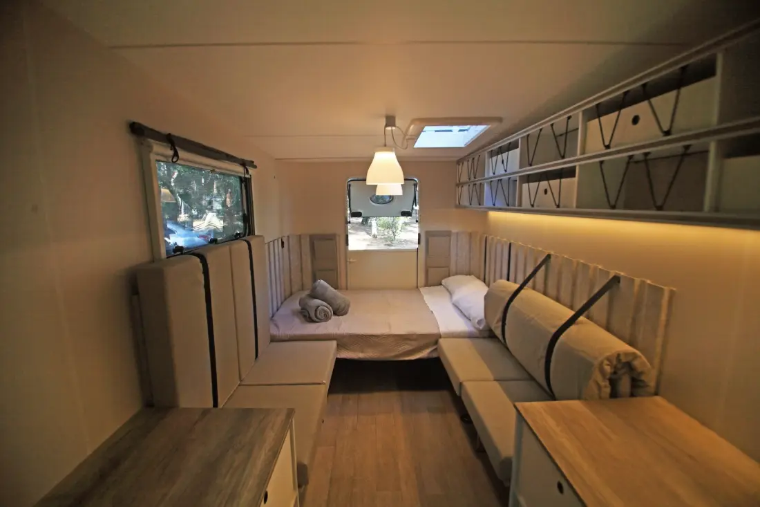 Riva di Ugento Beach Camping Resort 4 étoiles★★★★