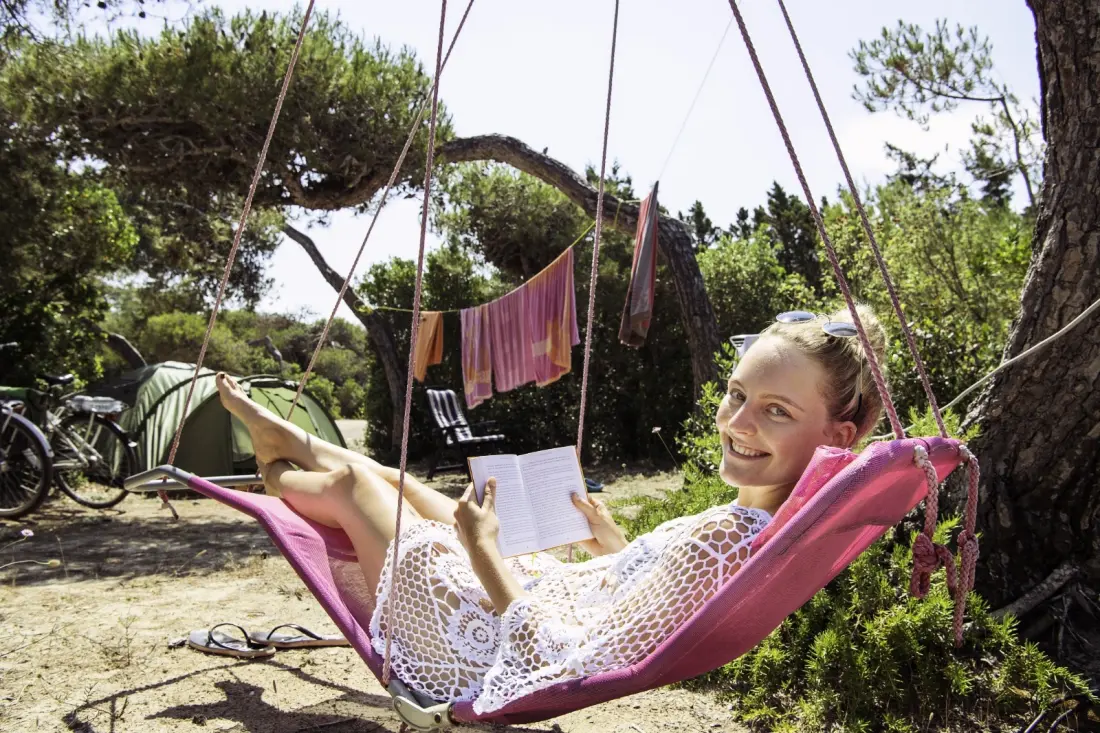 Riva di Ugento Beach Camping Resort 4 étoiles★★★★
