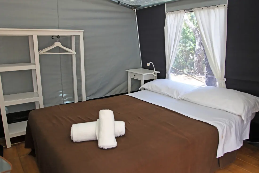 Riva di Ugento Beach Camping Resort 4 étoiles★★★★