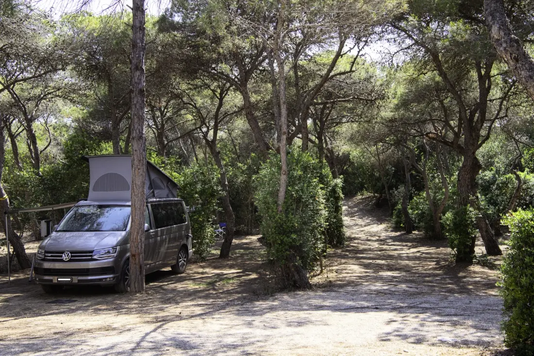Riva di Ugento Beach Camping Resort 4 étoiles★★★★
