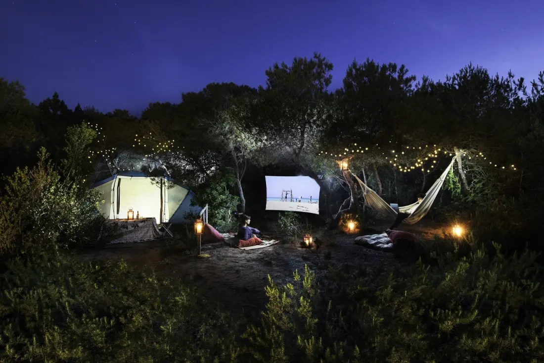 Riva di Ugento Beach Camping Resort 4 étoiles★★★★