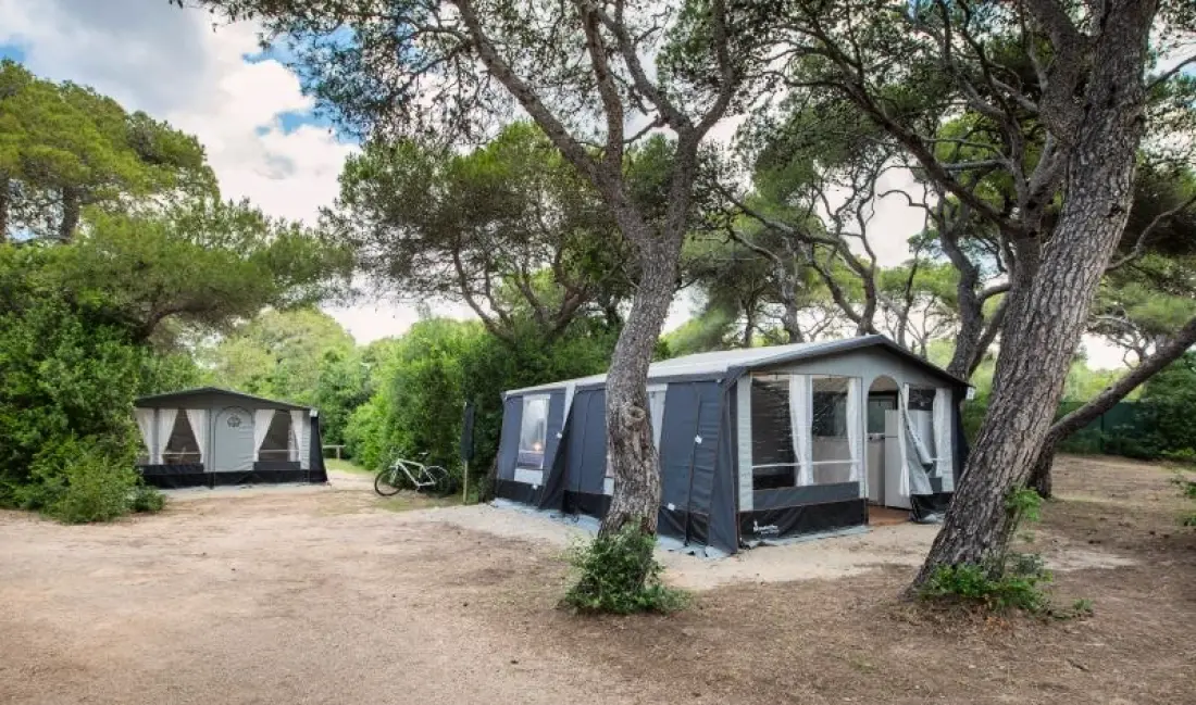 Riva di Ugento Beach Camping Resort 4 étoiles★★★★