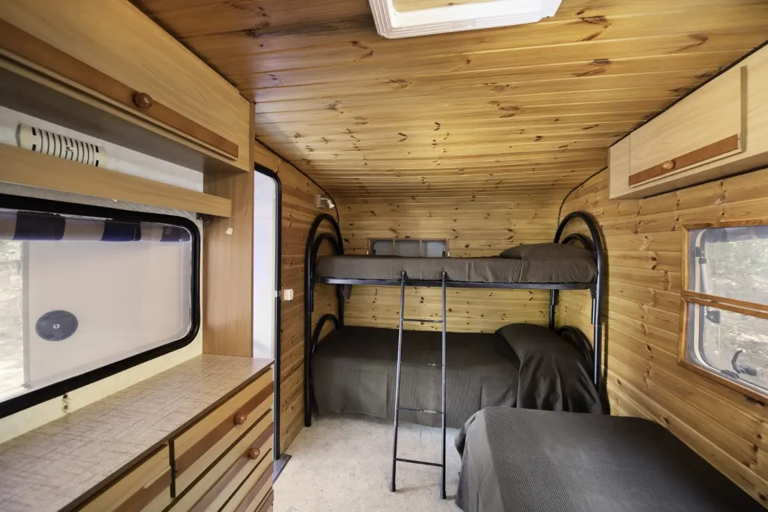 Riva di Ugento Beach Camping Resort 4 étoiles★★★★