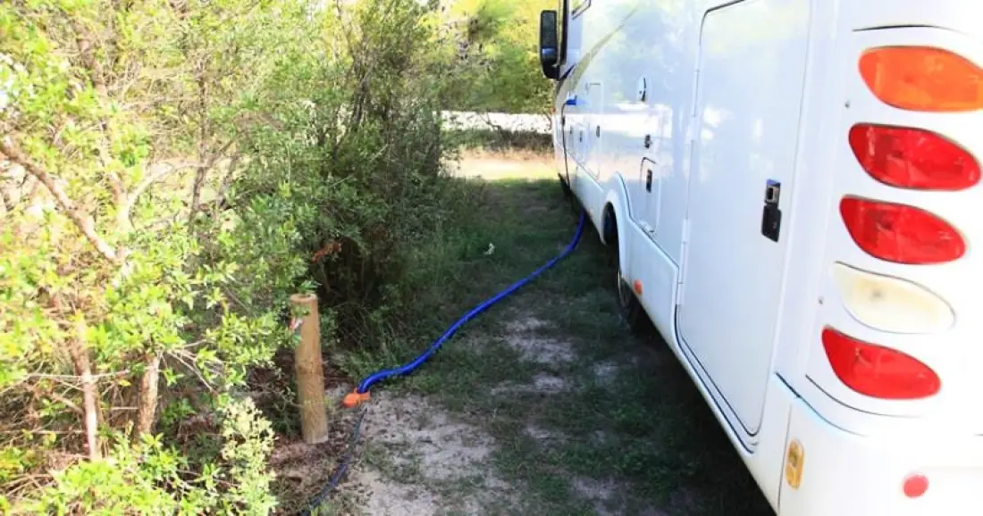 Riva di Ugento Beach Camping Resort 4 étoiles★★★★