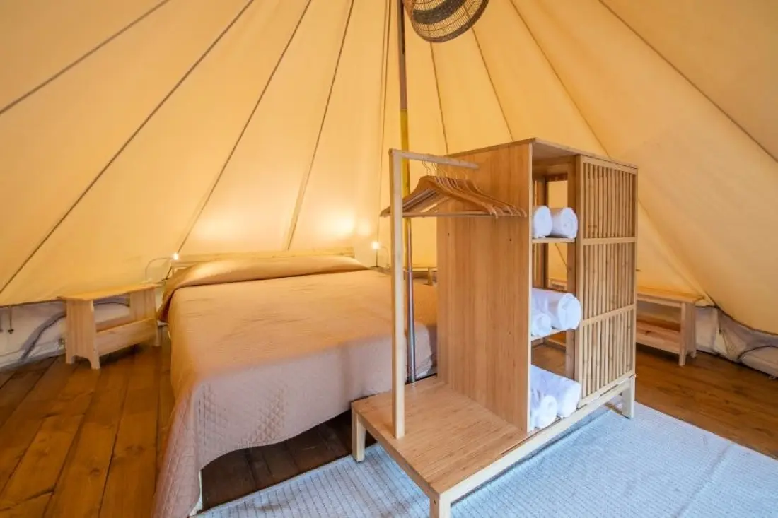Riva di Ugento Beach Camping Resort 4 étoiles★★★★