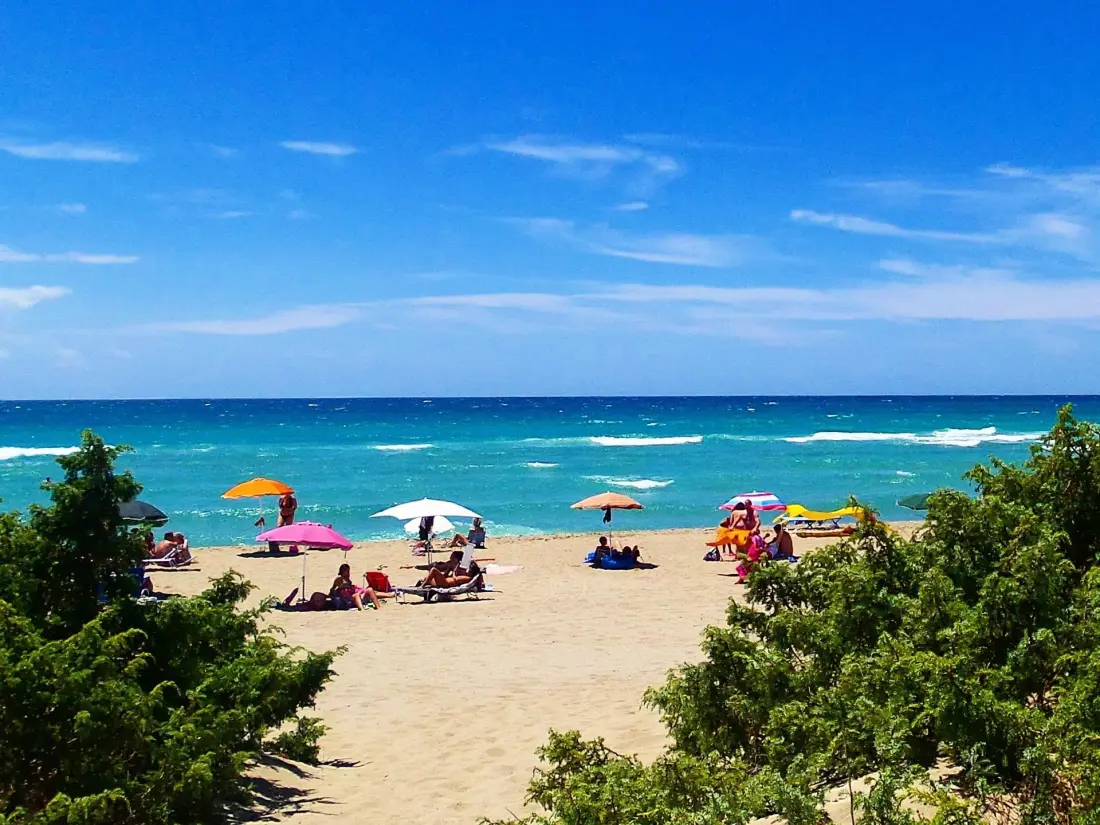 Riva di Ugento Beach Camping Resort 4 étoiles★★★★