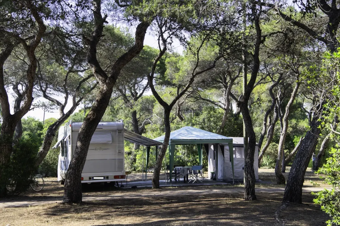 Riva di Ugento Beach Camping Resort 4 étoiles★★★★
