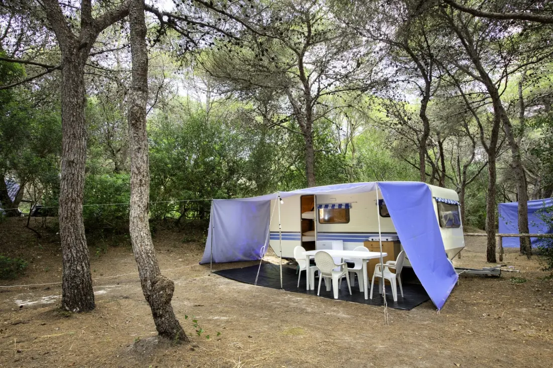 Riva di Ugento Beach Camping Resort 4 étoiles★★★★
