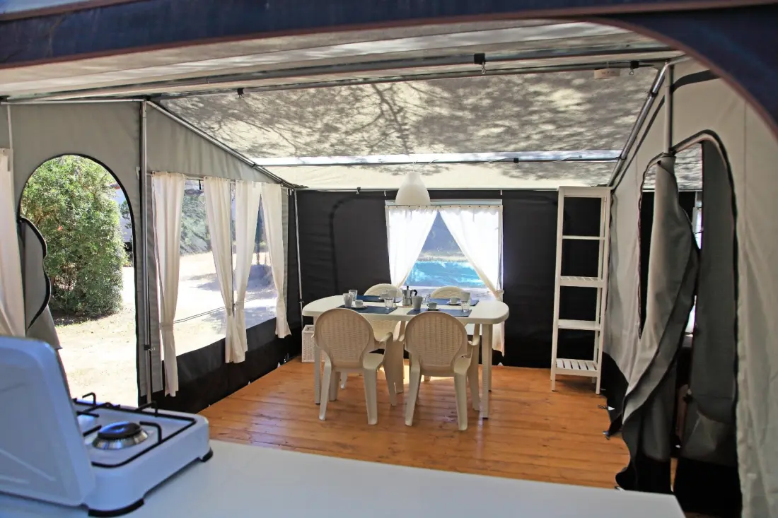 Riva di Ugento Beach Camping Resort 4 étoiles★★★★