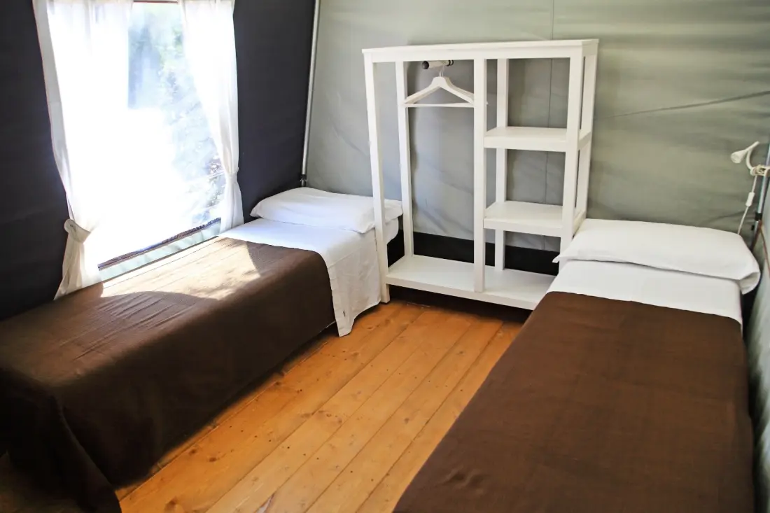 Riva di Ugento Beach Camping Resort 4 étoiles★★★★