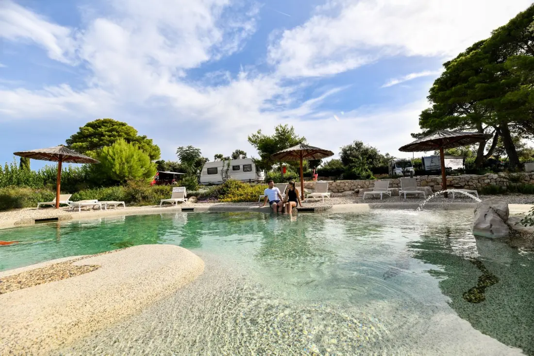 Camping Ugljan Resort 4 étoiles★★★★