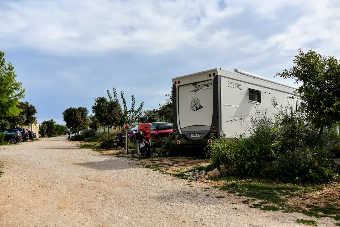 Camping Ugljan Resort 4 étoiles★★★★