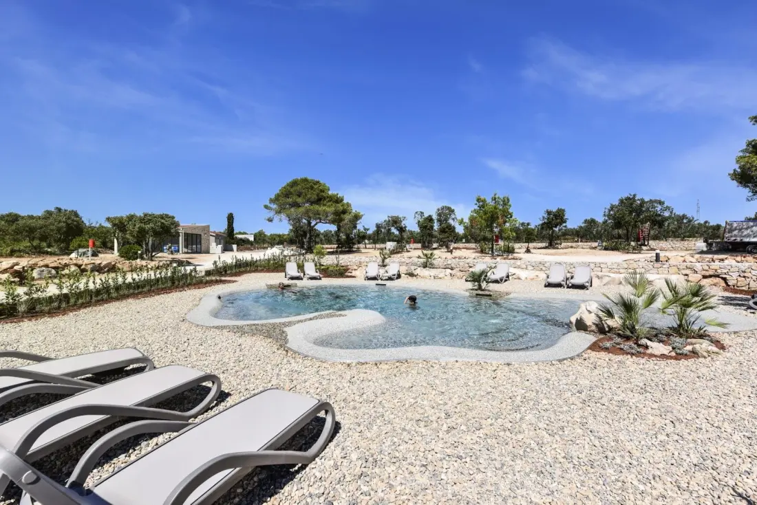 Camping Ugljan Resort 4 étoiles★★★★