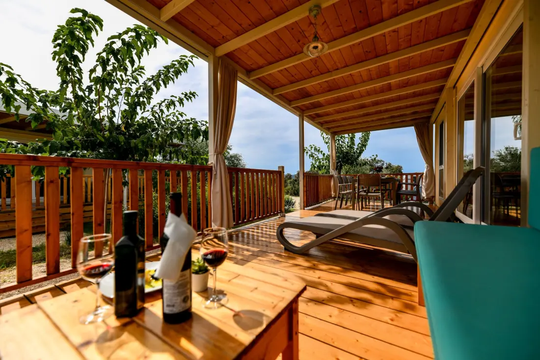Camping Ugljan Resort 4 étoiles★★★★