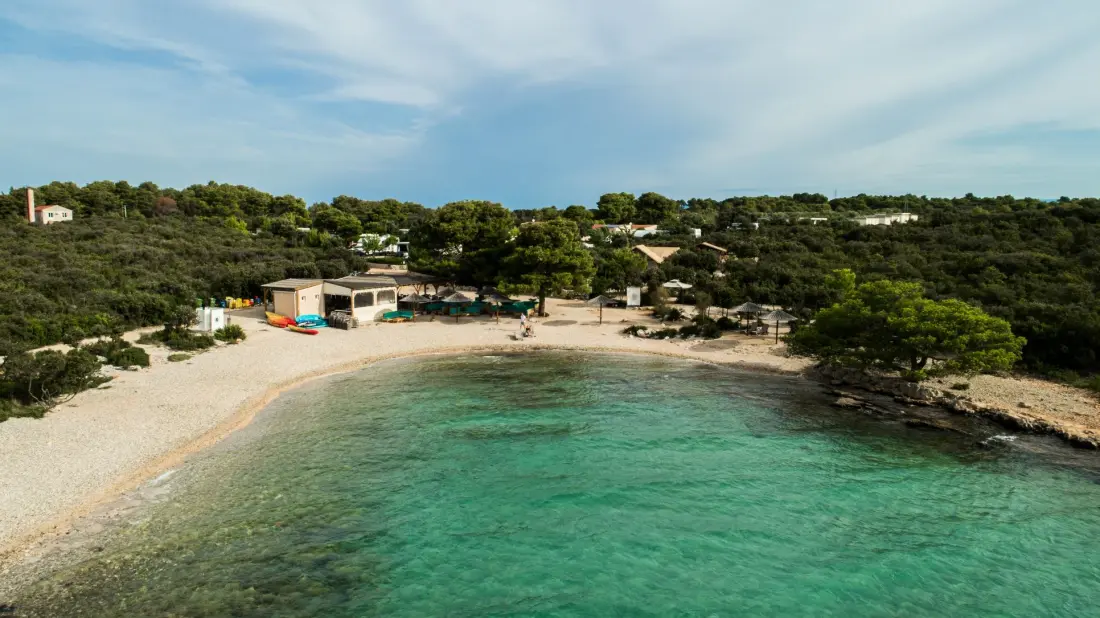 Camping Ugljan Resort 4 étoiles★★★★