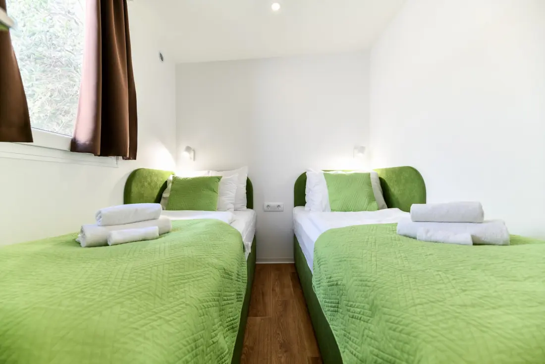 Camping Ugljan Resort 4 étoiles★★★★