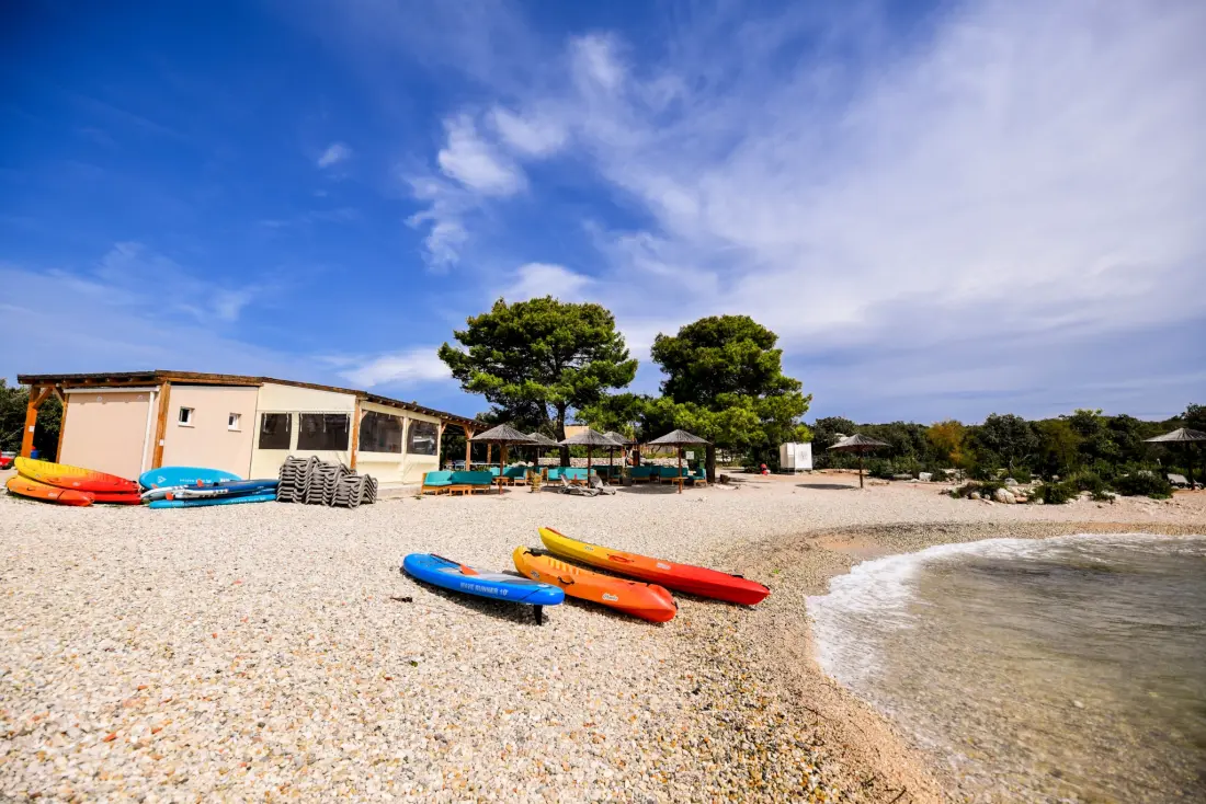Camping Ugljan Resort 4 étoiles★★★★