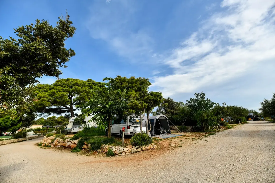 Camping Ugljan Resort 4 étoiles★★★★