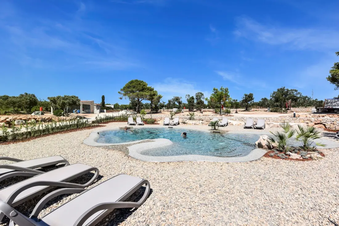 Camping Ugljan Resort 4 étoiles★★★★
