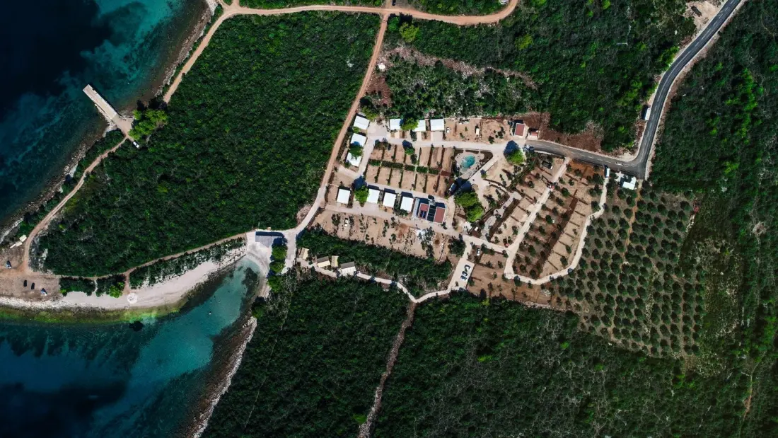 Camping Ugljan Resort 4 étoiles★★★★
