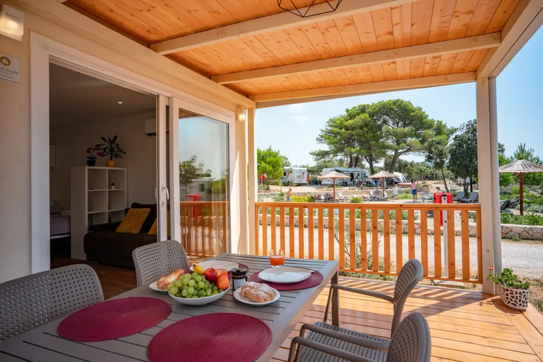 Camping Ugljan Resort 4 étoiles★★★★