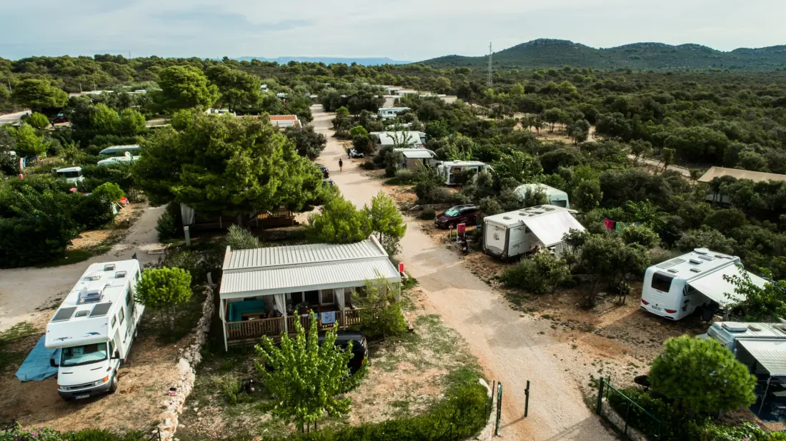 Camping Ugljan Resort 4 étoiles★★★★