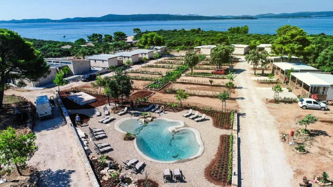 Camping Ugljan Resort 4 étoiles★★★★