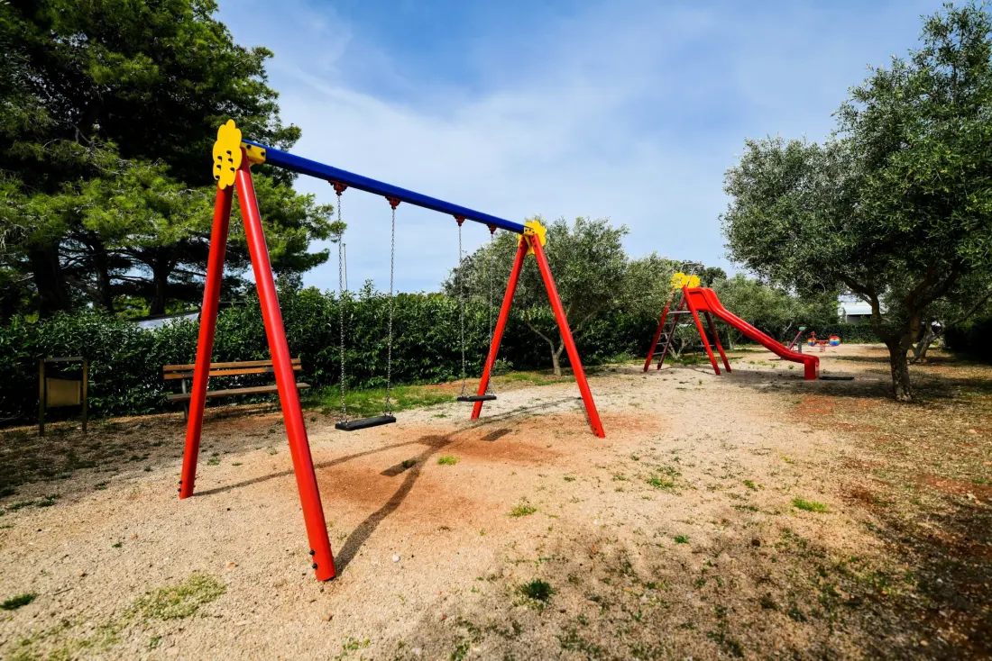 Camping Ugljan Resort 4 étoiles★★★★