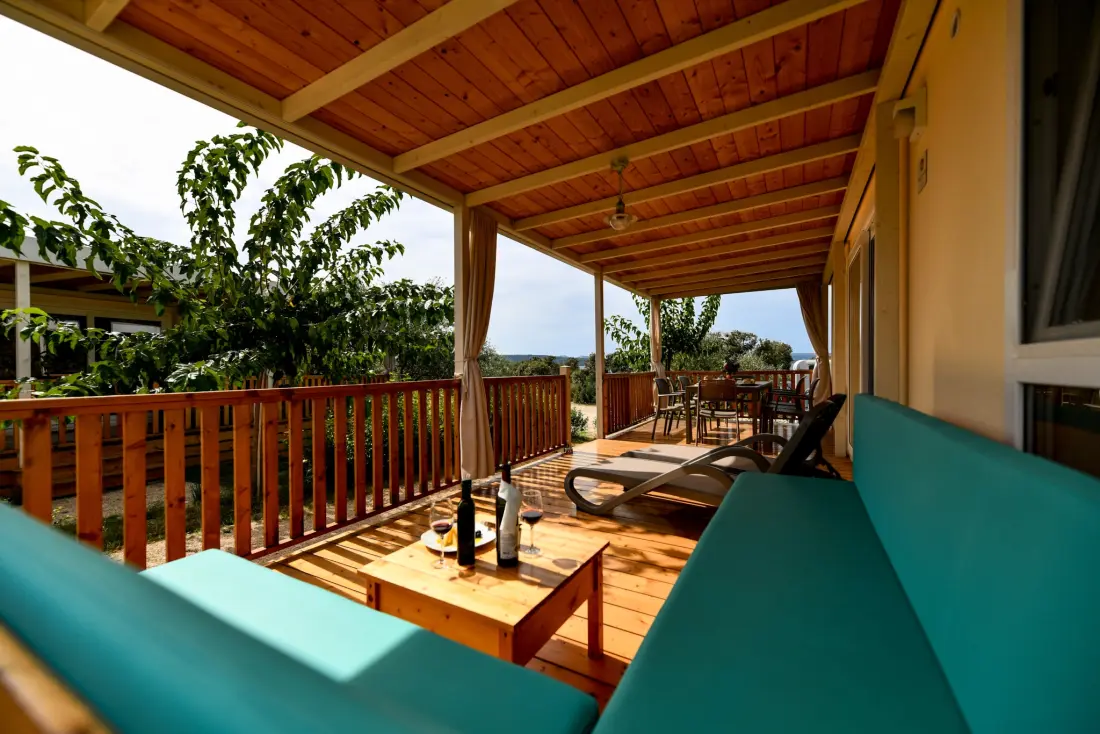 Camping Ugljan Resort 4 étoiles★★★★