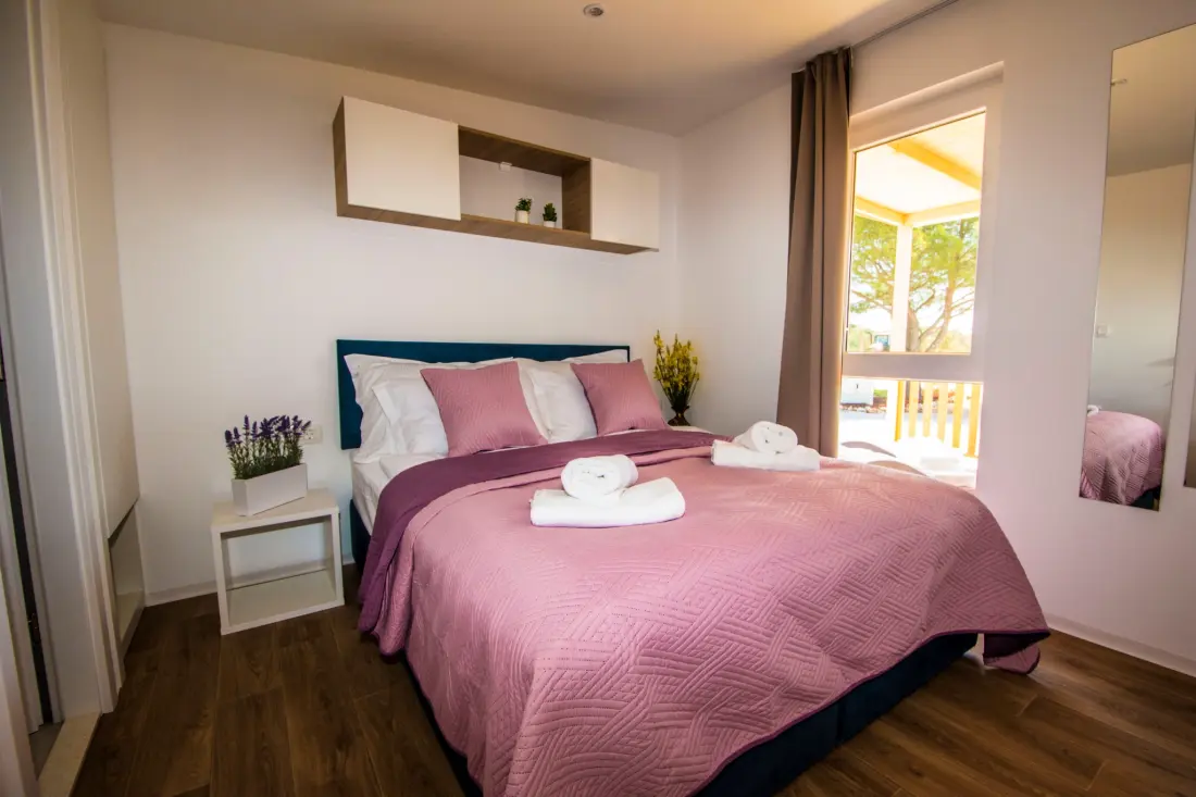 Camping Ugljan Resort 4 étoiles★★★★