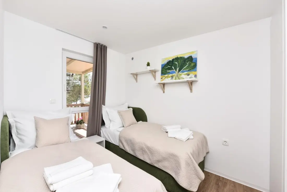 Camping Ugljan Resort 4 étoiles★★★★