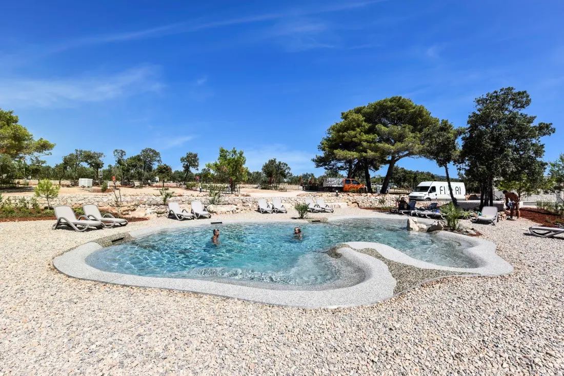 Camping Ugljan Resort 4 étoiles★★★★