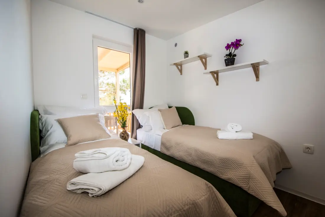 Camping Ugljan Resort 4 étoiles★★★★