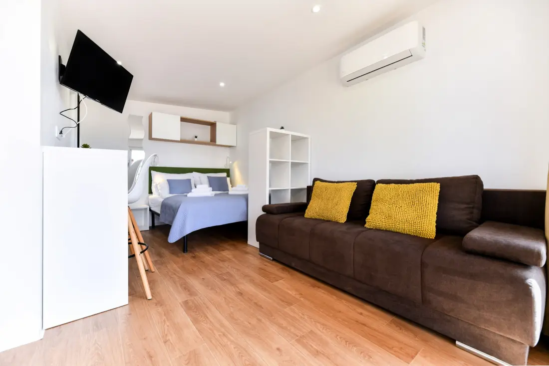 Camping Ugljan Resort 4 étoiles★★★★
