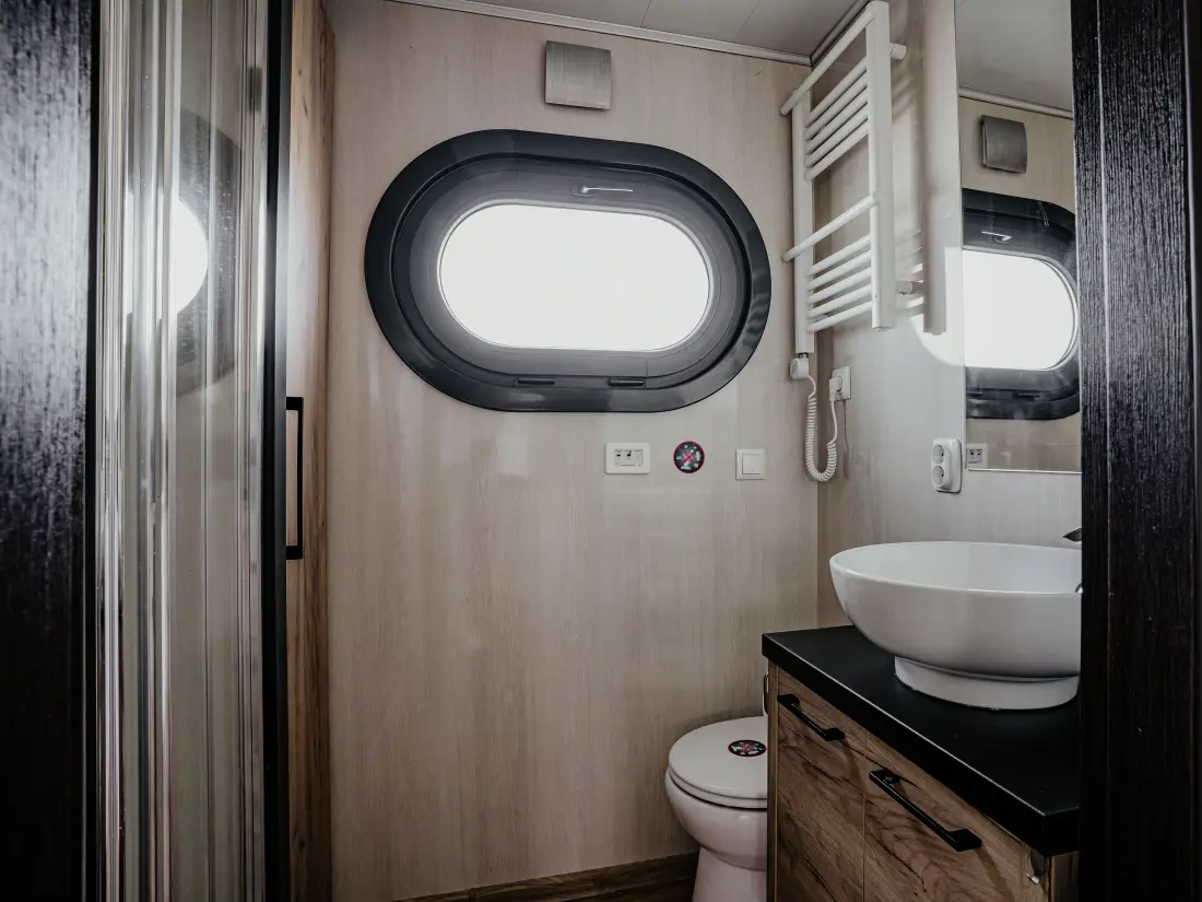 Huren Houseboat