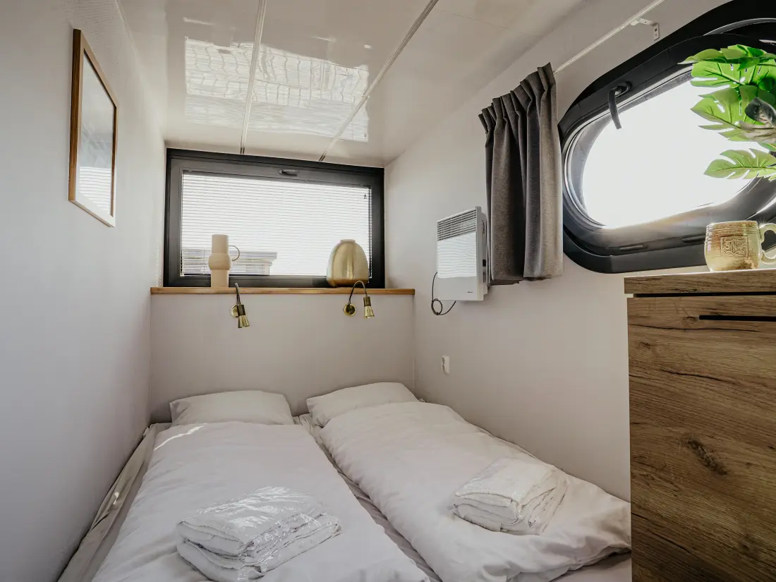 Huren Houseboat
