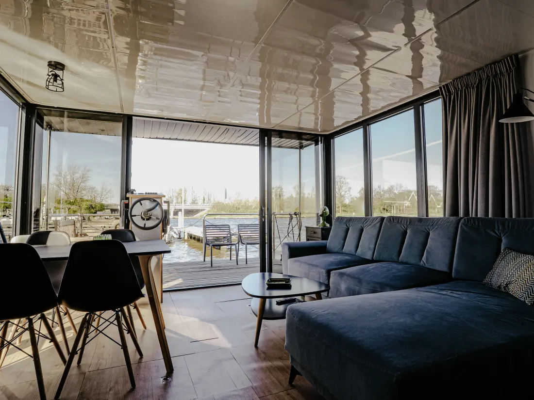 Huren Houseboat