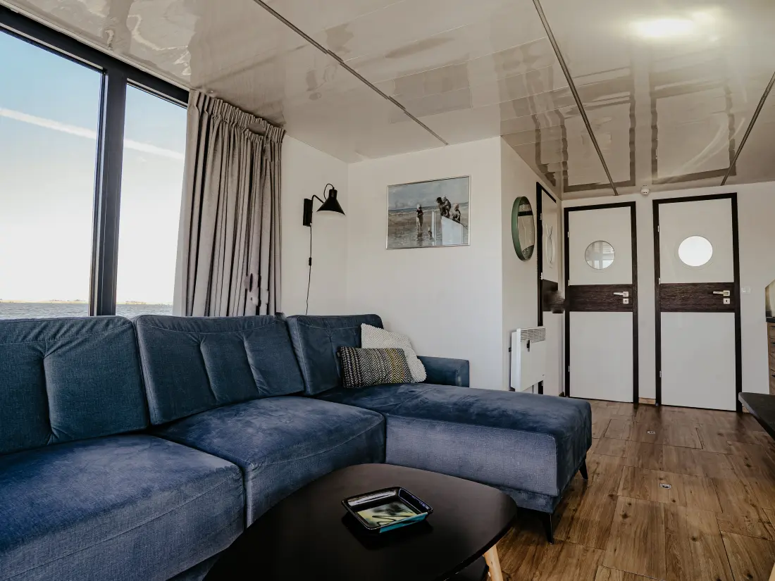 Huren Houseboat