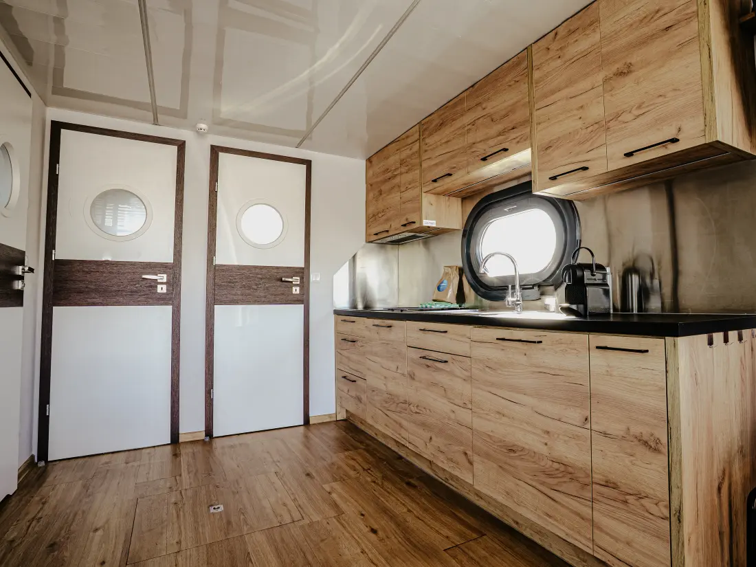 Huren Houseboat