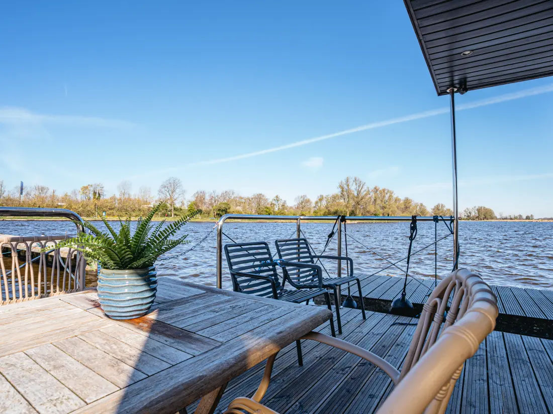 Huren Houseboat