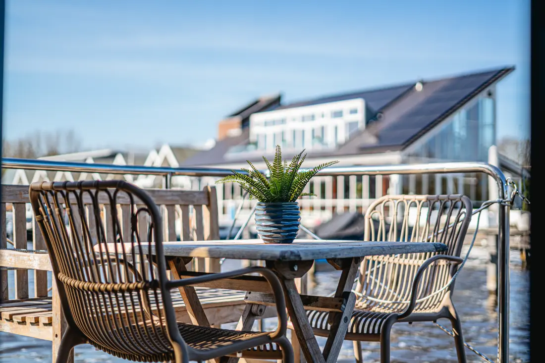 Huren Houseboat
