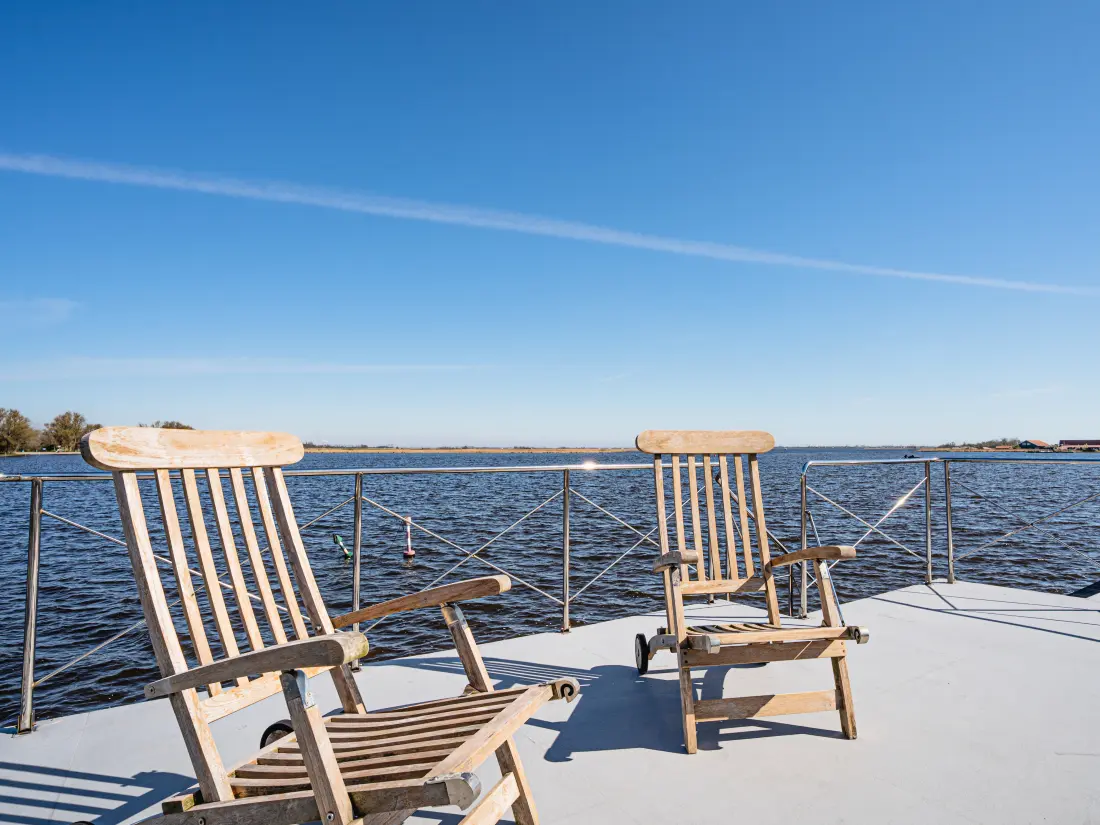 Huren Houseboat