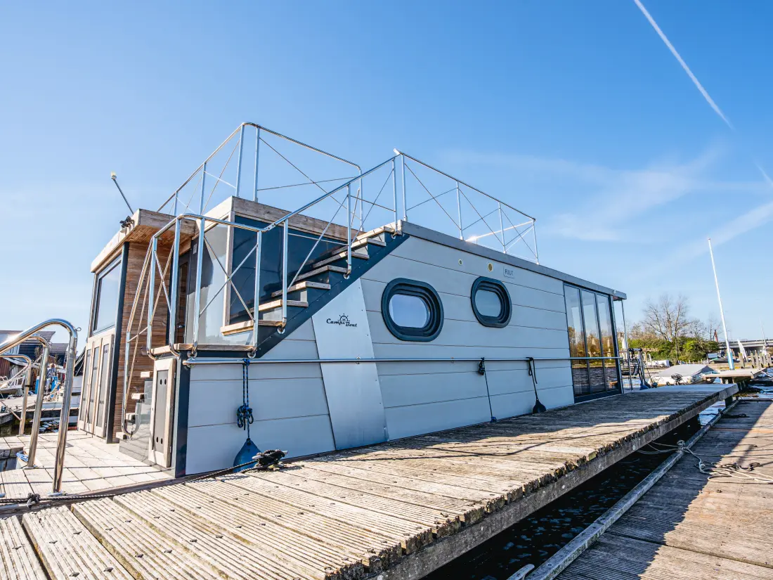 Huren Houseboat