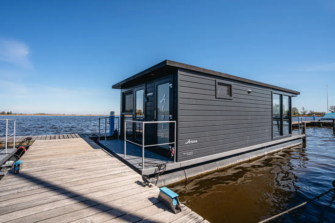 Huren Houseboat