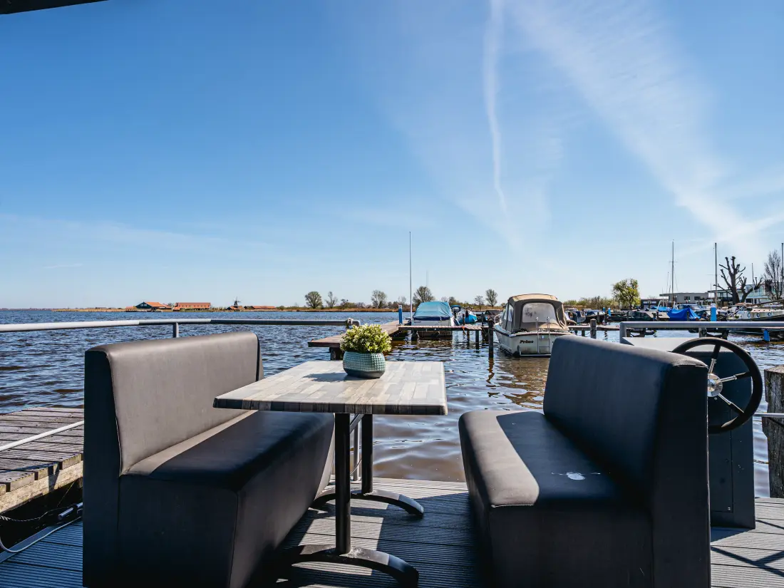 Huren Houseboat