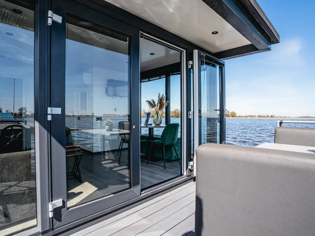 Huren Houseboat