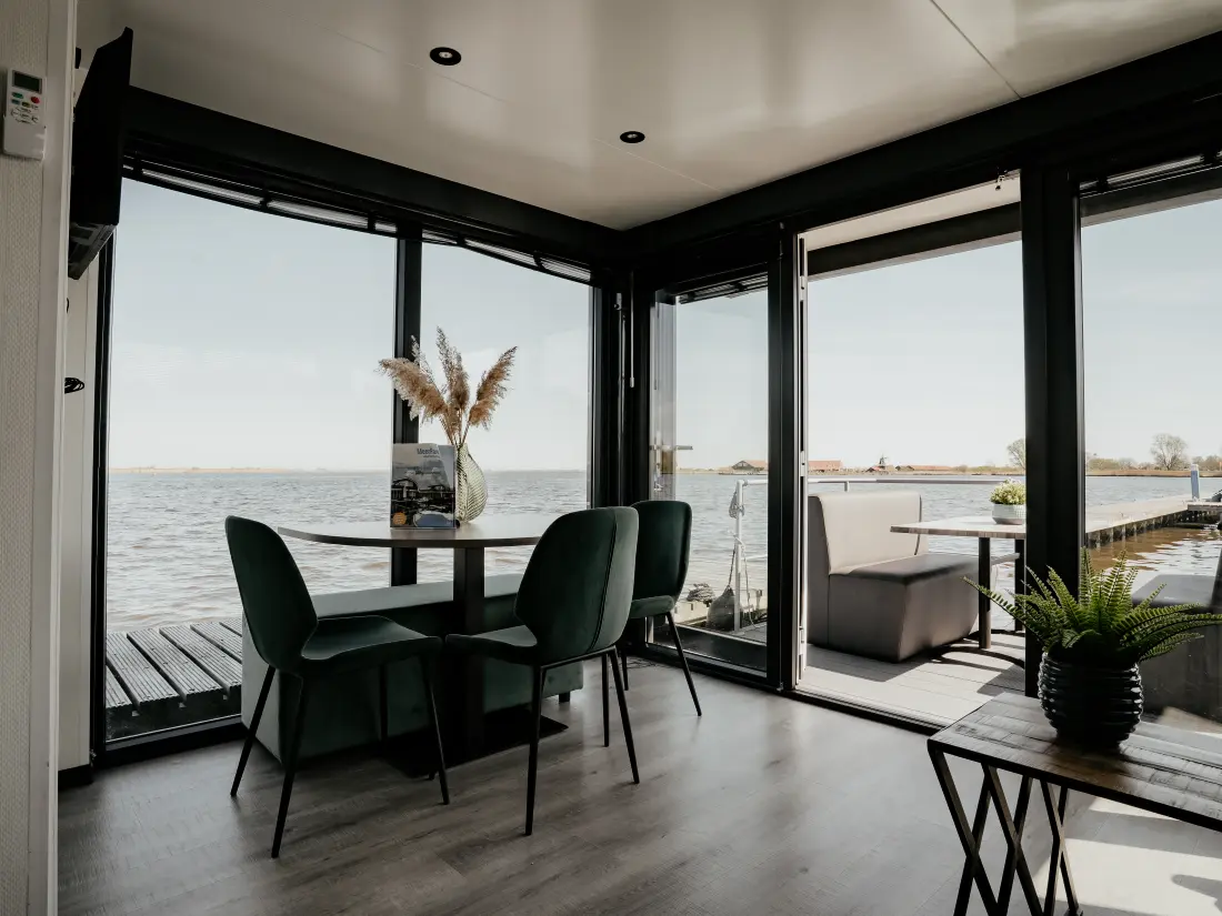 Huren Houseboat